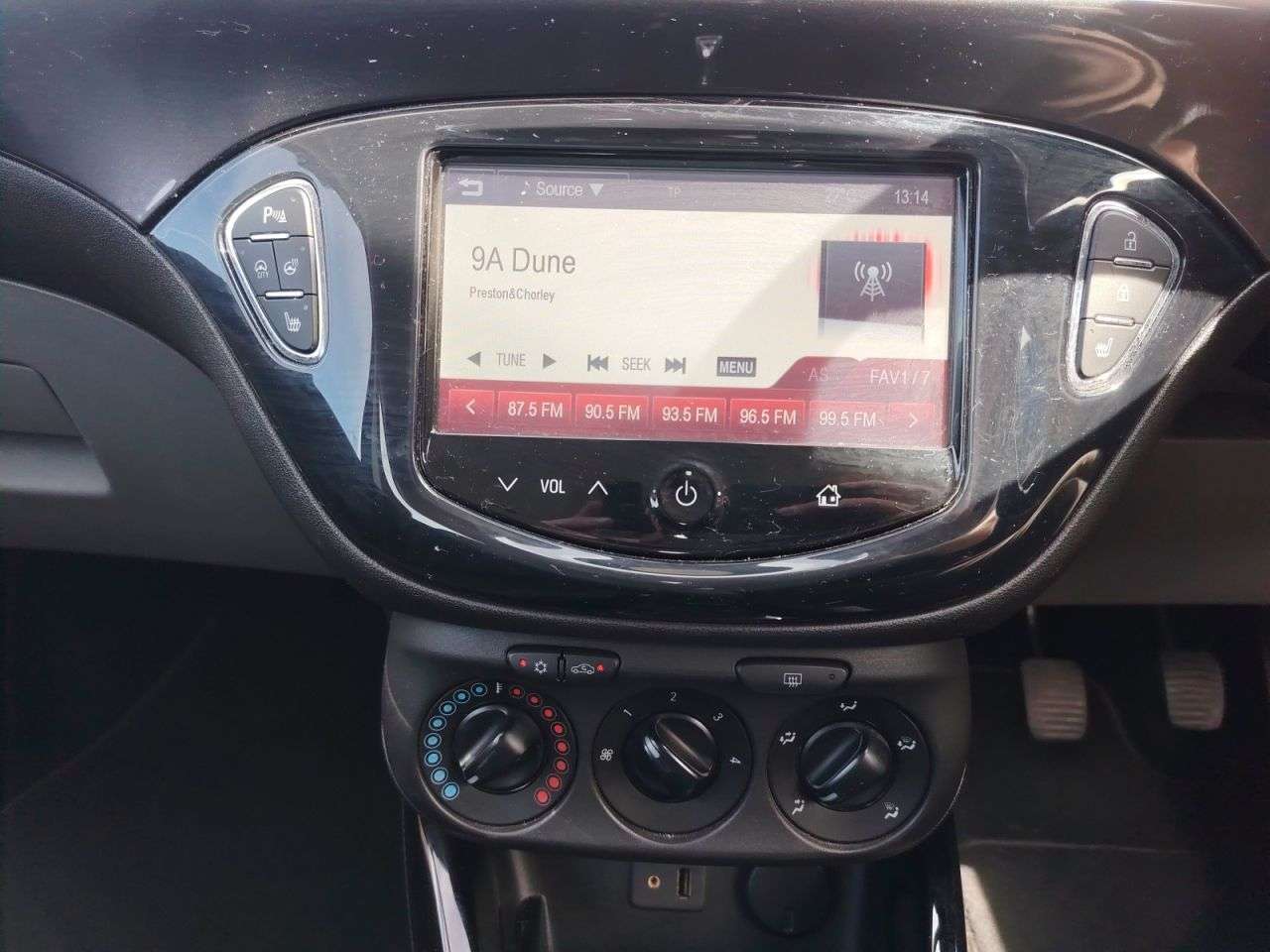 2015 VAUXHALL CORSA 2015 VAUXHALL CORSA