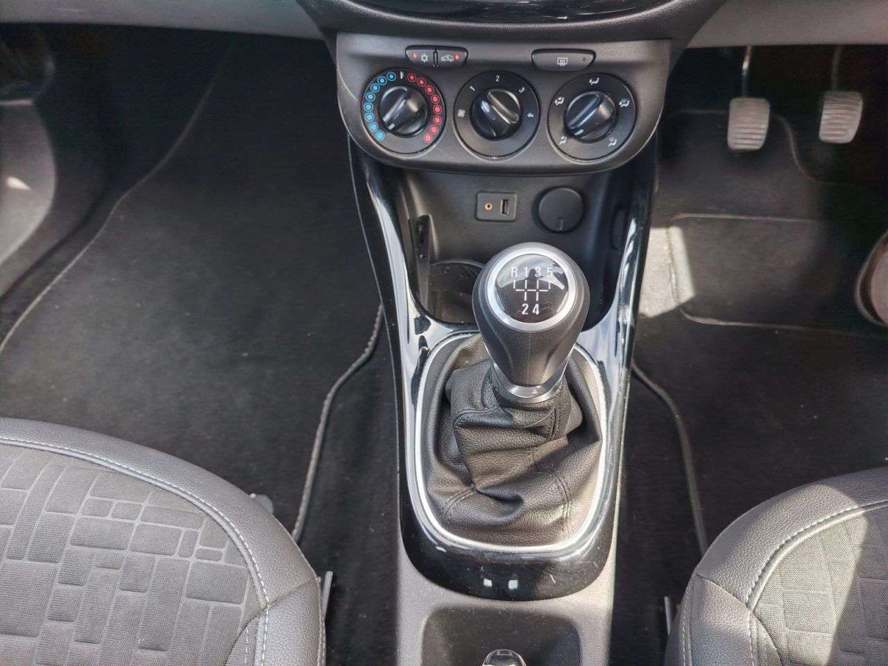 2015 VAUXHALL CORSA 2015 VAUXHALL CORSA