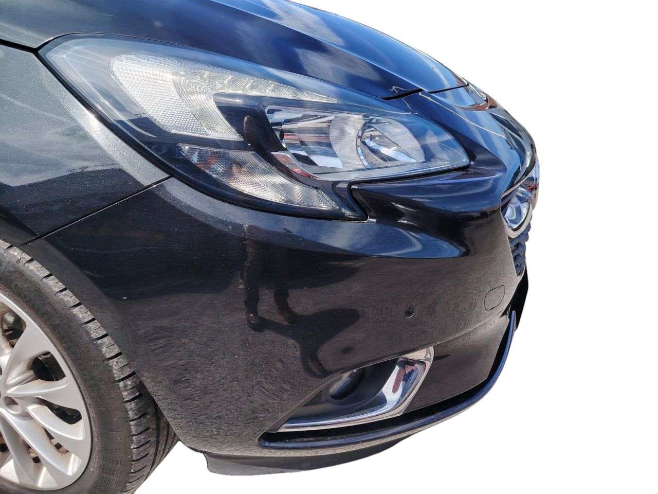 2015 VAUXHALL CORSA 2015 VAUXHALL CORSA