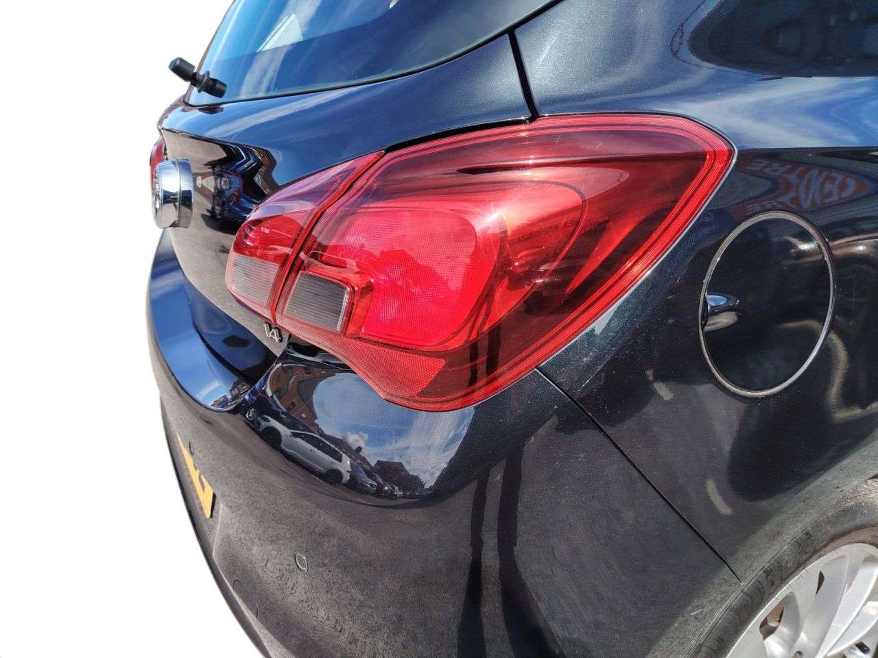 2015 VAUXHALL CORSA 2015 VAUXHALL CORSA
