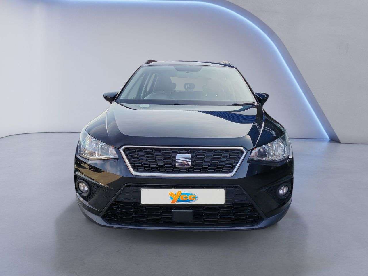 A 2019 SEAT ARONA 1.0 TSI GPF SE Technology SUV 5dr Petrol Manual Euro 6 (s/s) (95 ps) JUST A A 2019 SEAT ARONA 1.0 TSI GPF SE Technology SUV 5dr Petrol Manual Euro 6 (s/s) (95 ps) JUST A
