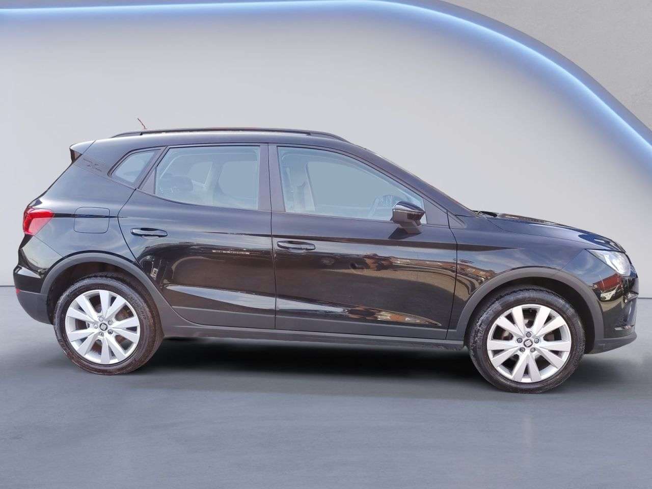 A 2019 SEAT ARONA 1.0 TSI GPF SE Technology SUV 5dr Petrol Manual Euro 6 (s/s) (95 ps) JUST A A 2019 SEAT ARONA 1.0 TSI GPF SE Technology SUV 5dr Petrol Manual Euro 6 (s/s) (95 ps) JUST A