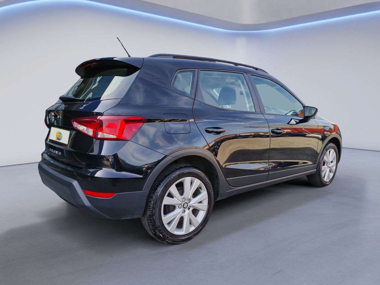 2019 SEAT ARONA 2019 SEAT ARONA