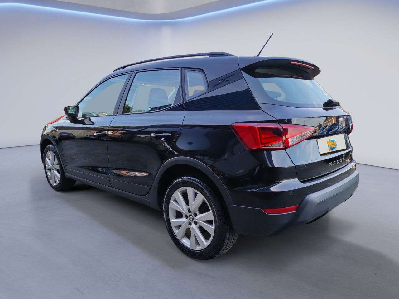 2019 SEAT ARONA 2019 SEAT ARONA