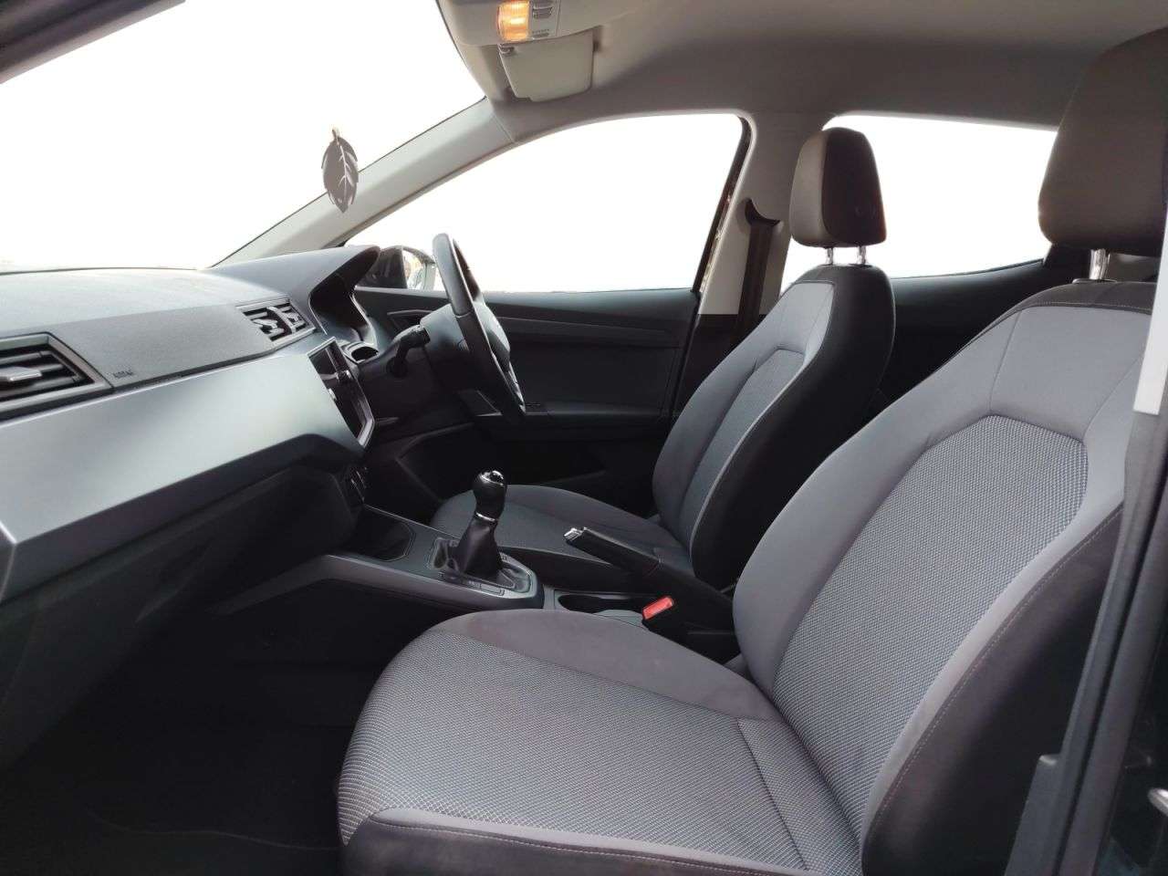 2019 SEAT ARONA 2019 SEAT ARONA