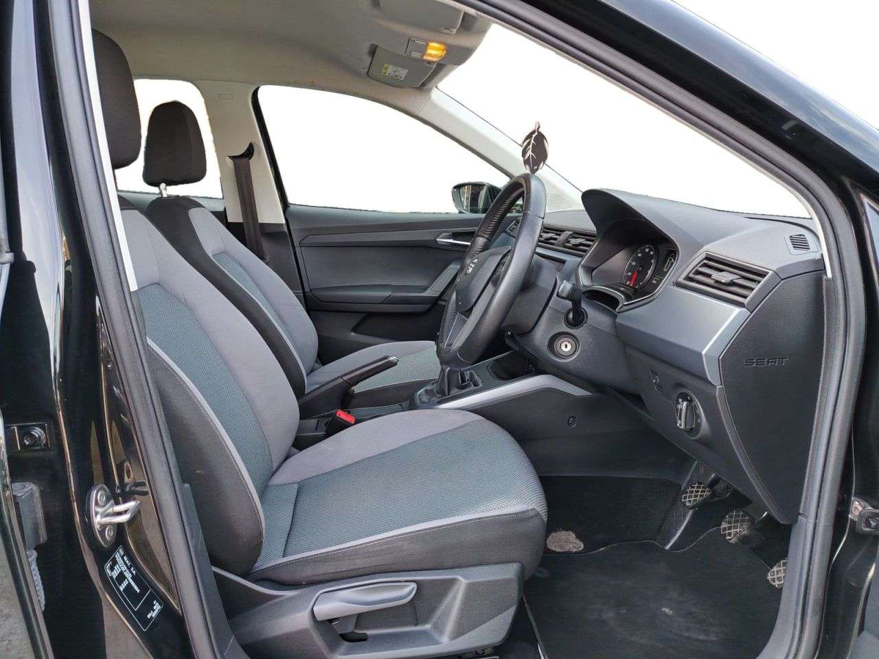 2019 SEAT ARONA 2019 SEAT ARONA
