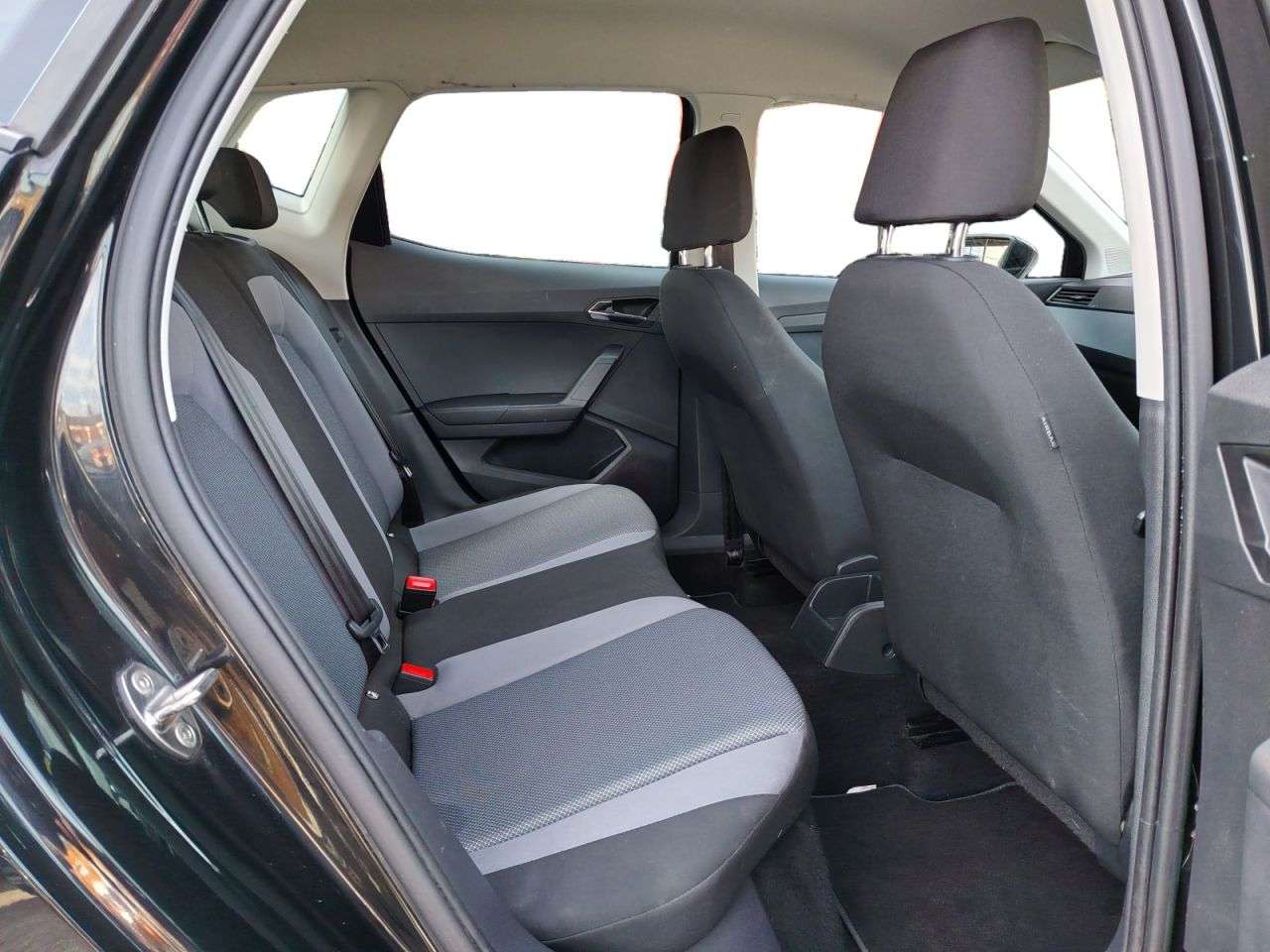 2019 SEAT ARONA 2019 SEAT ARONA