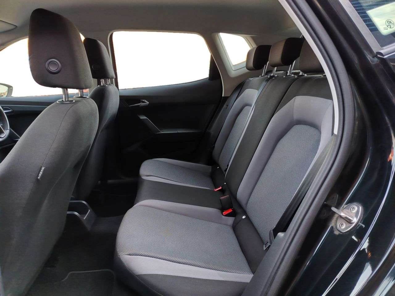 2019 SEAT ARONA 2019 SEAT ARONA