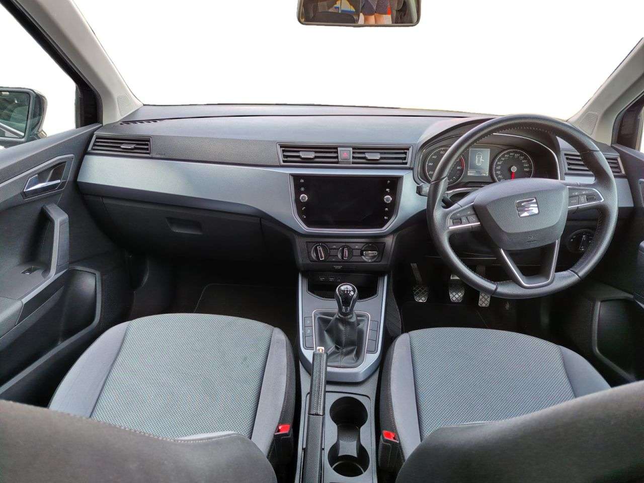2019 SEAT ARONA 2019 SEAT ARONA