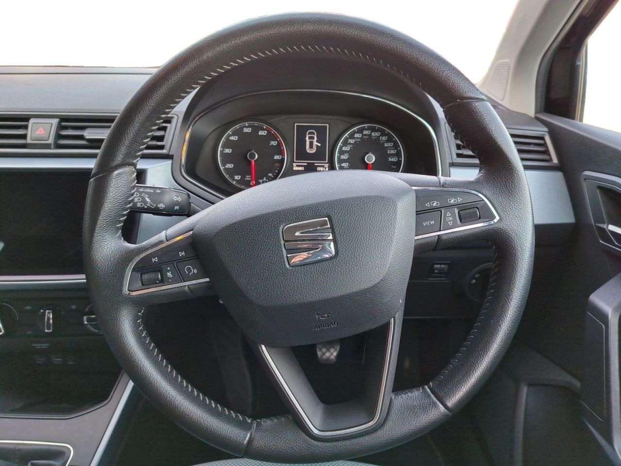 2019 SEAT ARONA 2019 SEAT ARONA
