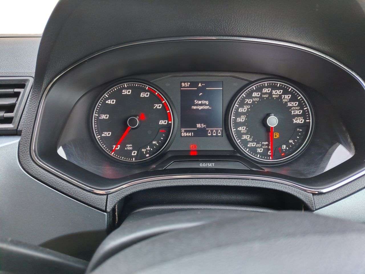 2019 SEAT ARONA 2019 SEAT ARONA