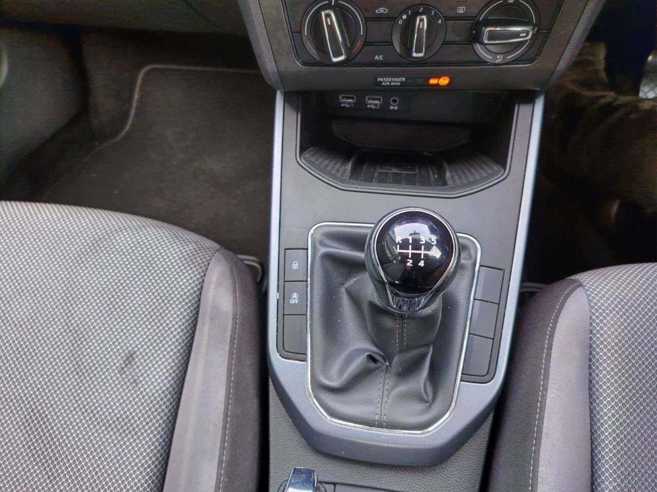 2019 SEAT ARONA 2019 SEAT ARONA