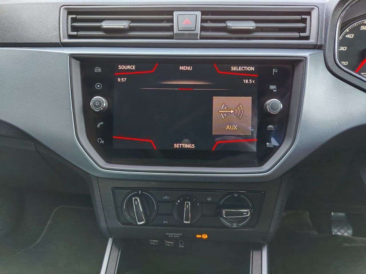 2019 SEAT ARONA 2019 SEAT ARONA