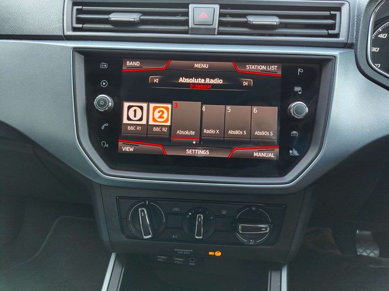 2019 SEAT ARONA 2019 SEAT ARONA