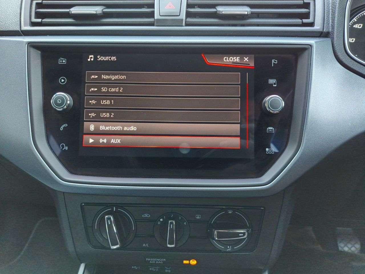 2019 SEAT ARONA 2019 SEAT ARONA