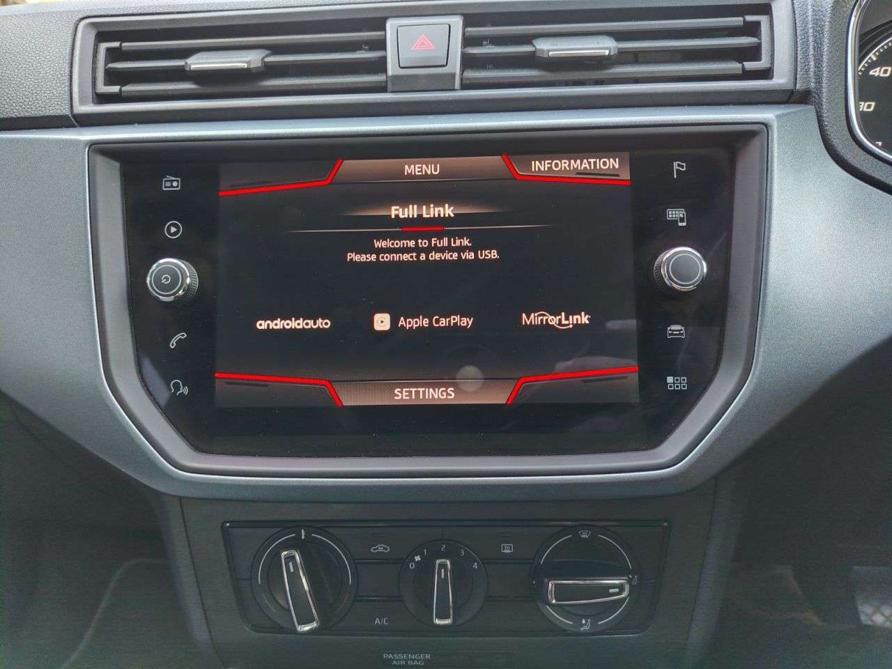 2019 SEAT ARONA 2019 SEAT ARONA