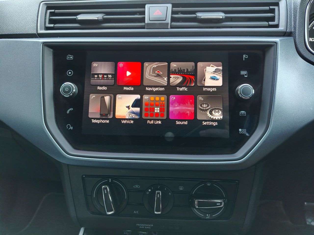 2019 SEAT ARONA 2019 SEAT ARONA