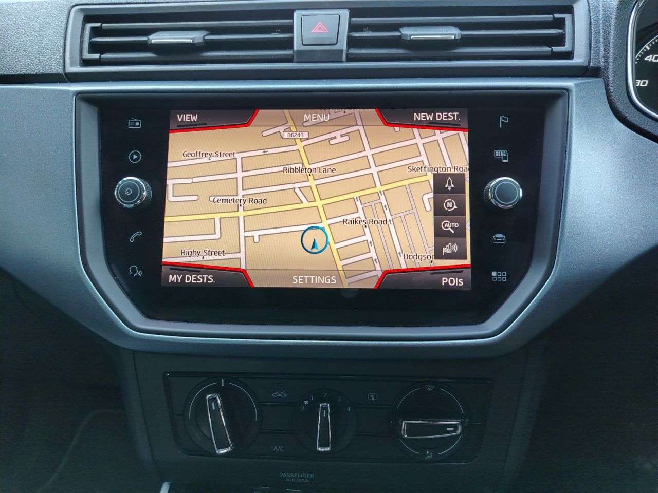 2019 SEAT ARONA 2019 SEAT ARONA