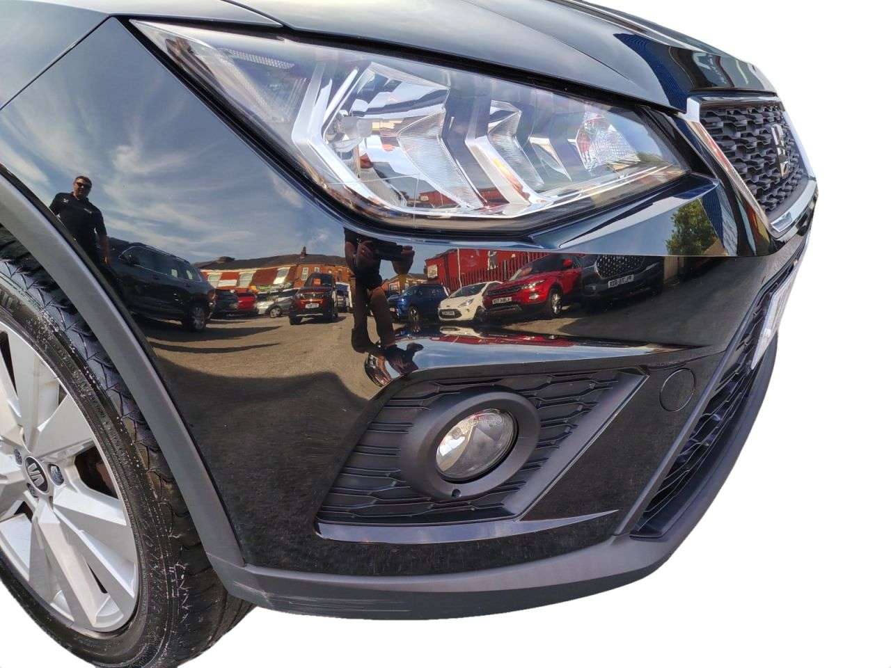 2019 SEAT ARONA 2019 SEAT ARONA