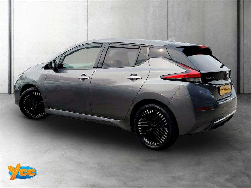 2023 NISSAN LEAF 2023 NISSAN LEAF