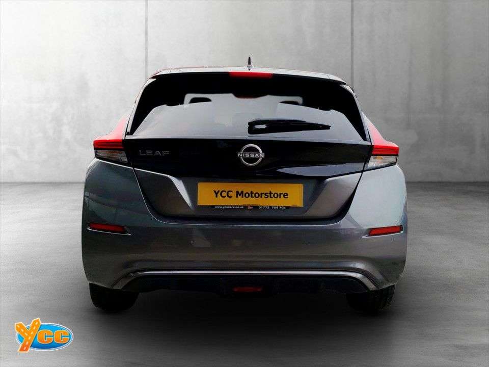 2023 NISSAN LEAF 2023 NISSAN LEAF