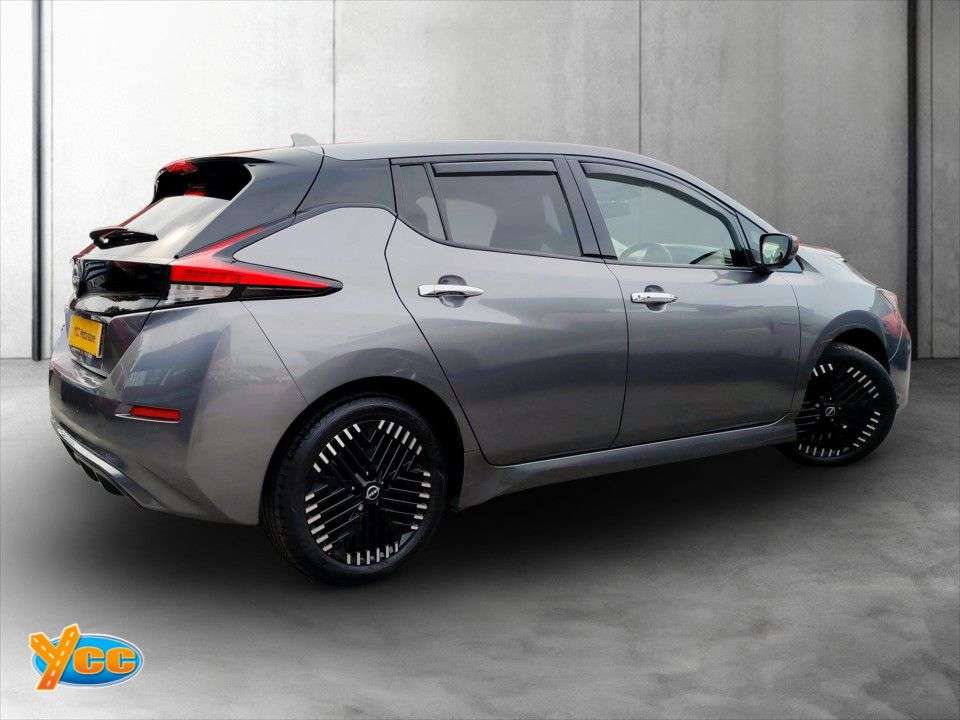 2023 NISSAN LEAF 2023 NISSAN LEAF