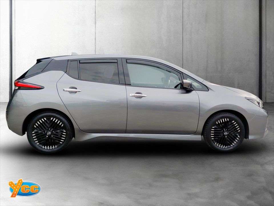 2023 NISSAN LEAF 2023 NISSAN LEAF