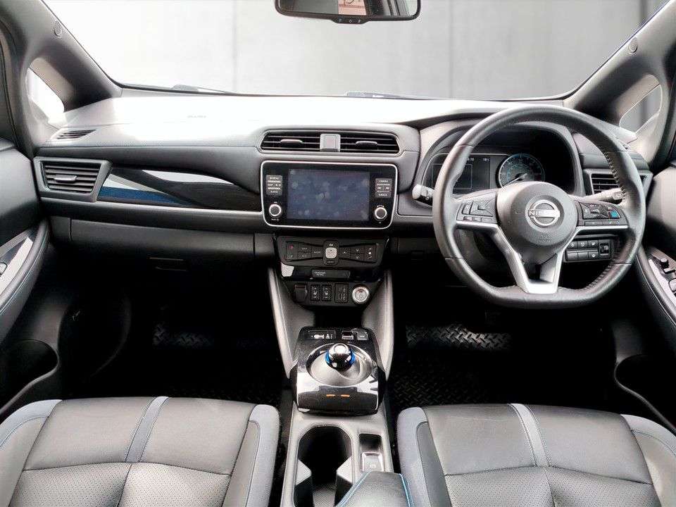 2023 NISSAN LEAF 2023 NISSAN LEAF