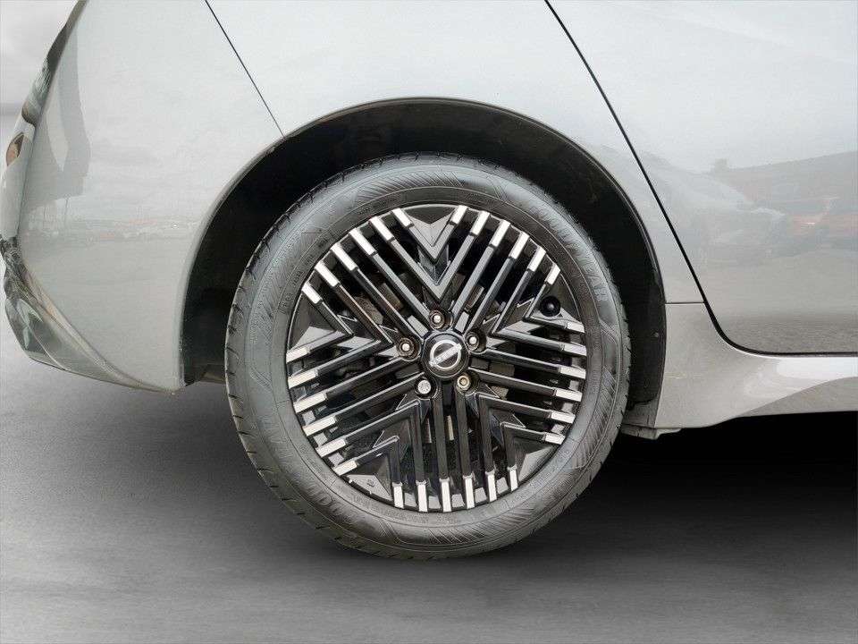 2023 NISSAN LEAF 2023 NISSAN LEAF