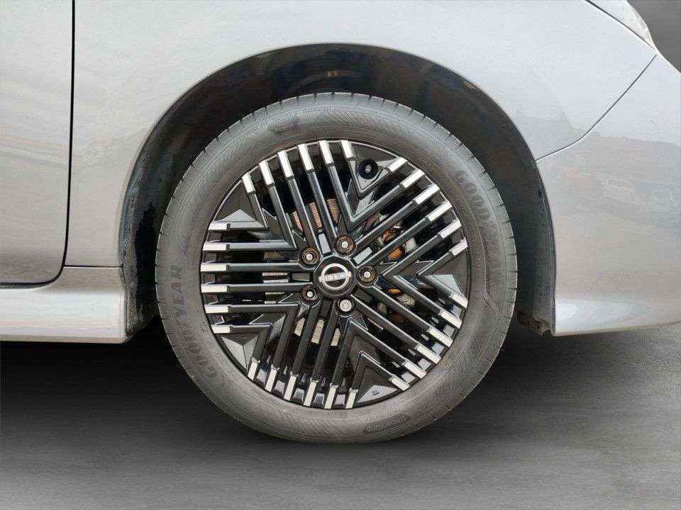 2023 NISSAN LEAF 2023 NISSAN LEAF