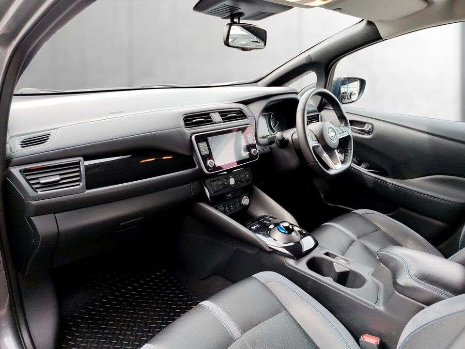 2023 NISSAN LEAF 2023 NISSAN LEAF