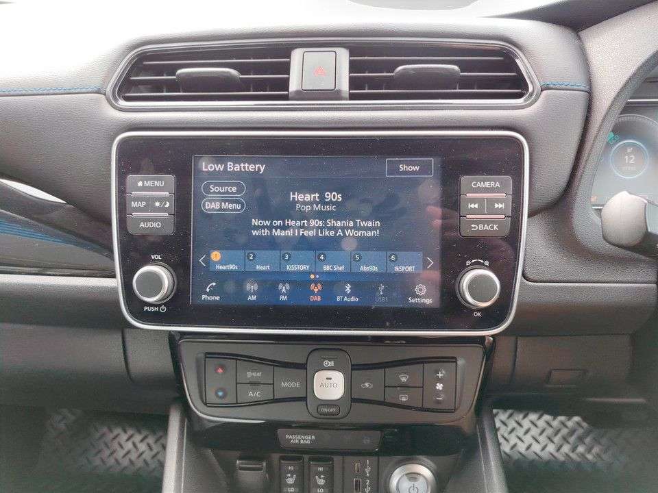 2023 NISSAN LEAF 2023 NISSAN LEAF