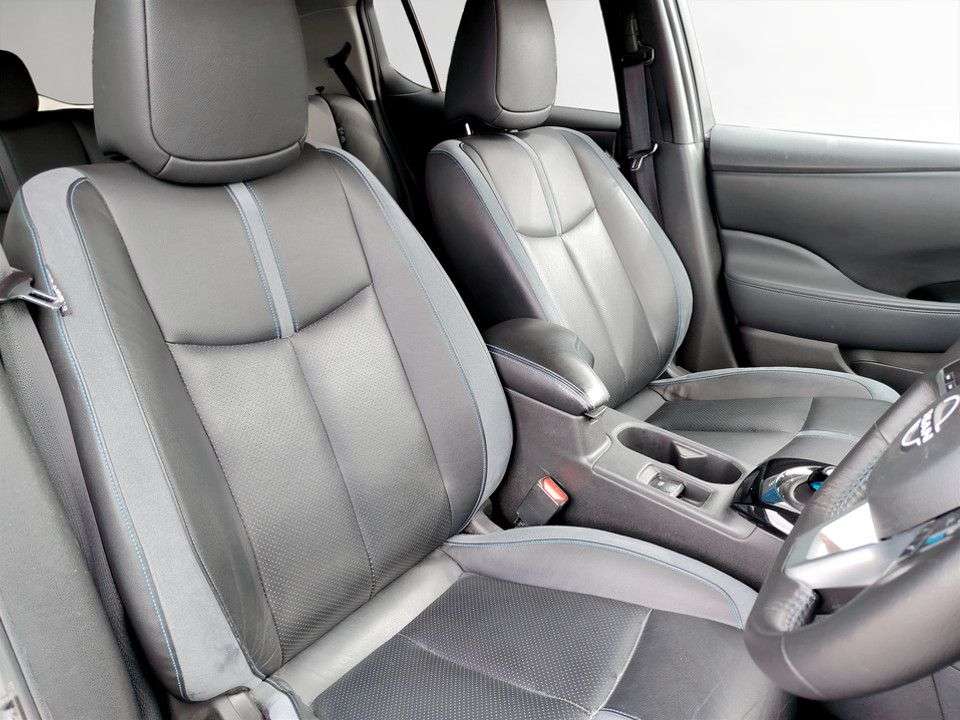 2023 NISSAN LEAF 2023 NISSAN LEAF