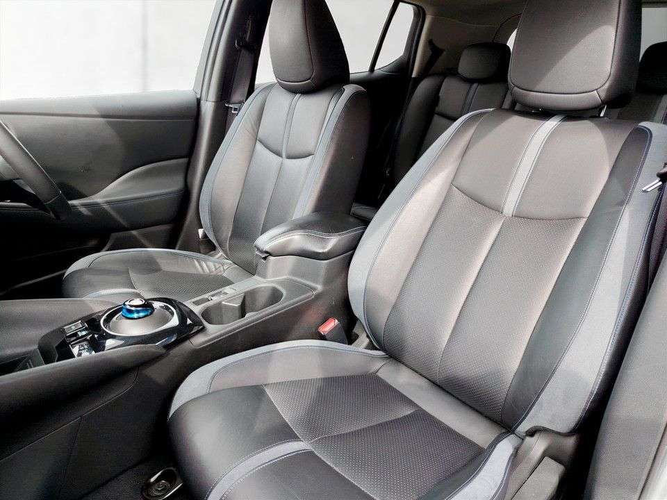 2023 NISSAN LEAF 2023 NISSAN LEAF