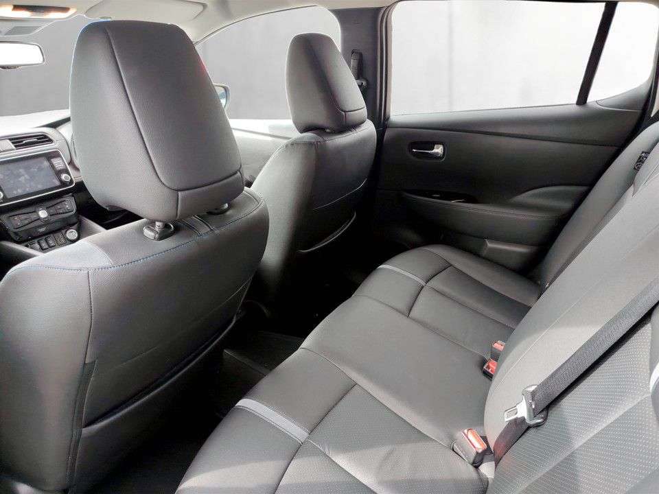 2023 NISSAN LEAF 2023 NISSAN LEAF