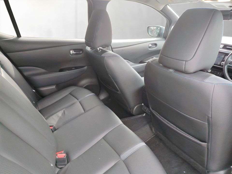 2023 NISSAN LEAF 2023 NISSAN LEAF