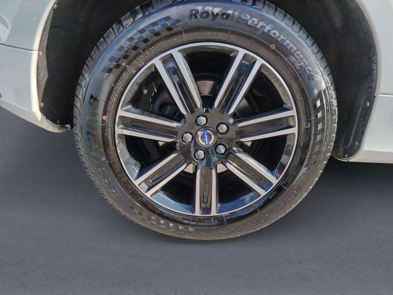 2015 VOLVO XC60 2015 VOLVO XC60