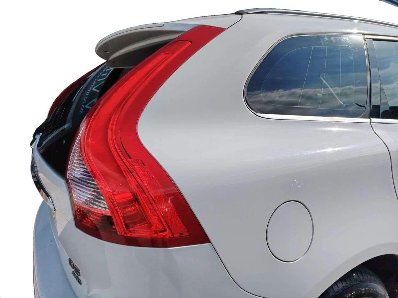 2015 VOLVO XC60 2015 VOLVO XC60