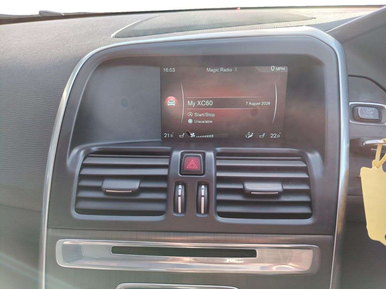 2015 VOLVO XC60 2015 VOLVO XC60
