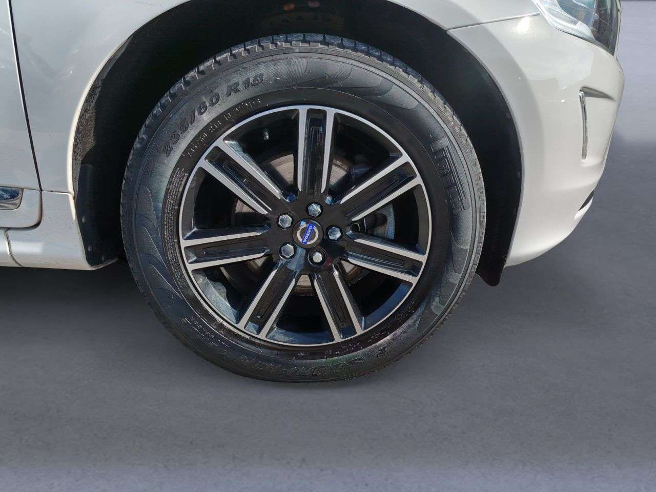 2015 VOLVO XC60 2015 VOLVO XC60