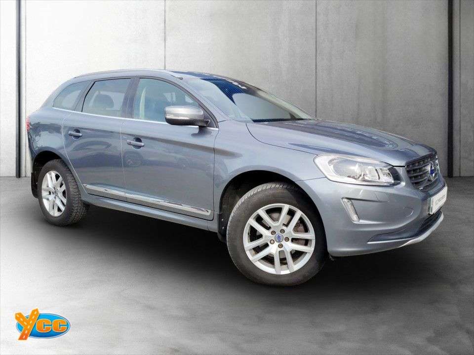 A 2016 VOLVO XC60 2.0 D4 SE Lux Nav SUV 5dr Diesel Manual Euro 6 (s/s) (190 ps) 9 STAMP FULL A 2016 VOLVO XC60 2.0 D4 SE Lux Nav SUV 5dr Diesel Manual Euro 6 (s/s) (190 ps) 9 STAMP FULL