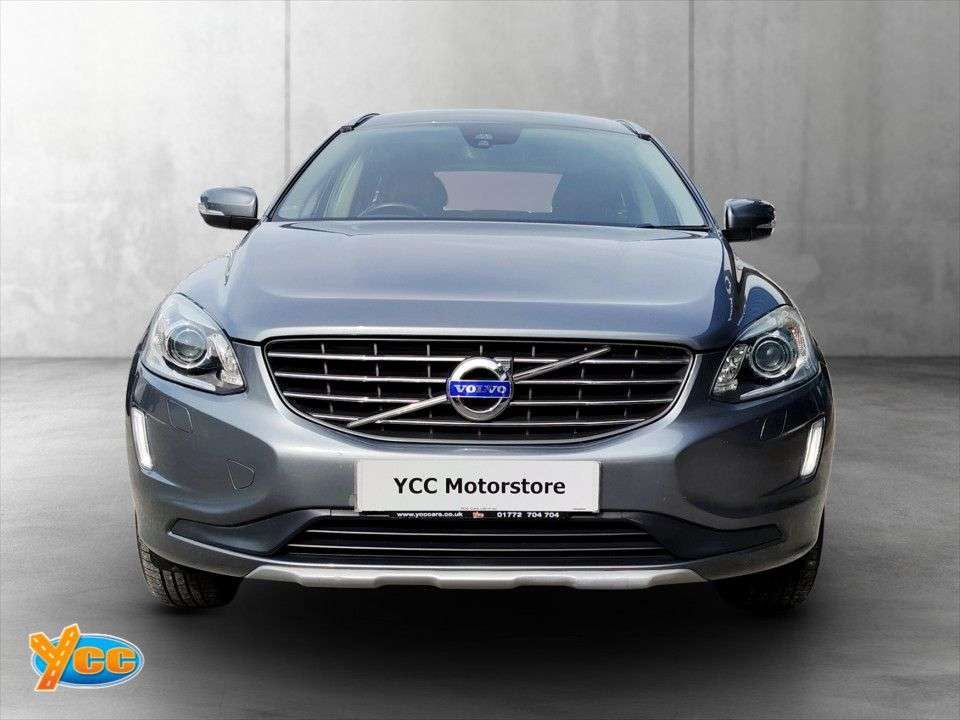 A 2016 VOLVO XC60 2.0 D4 SE Lux Nav SUV 5dr Diesel Manual Euro 6 (s/s) (190 ps) 9 STAMP FULL A 2016 VOLVO XC60 2.0 D4 SE Lux Nav SUV 5dr Diesel Manual Euro 6 (s/s) (190 ps) 9 STAMP FULL