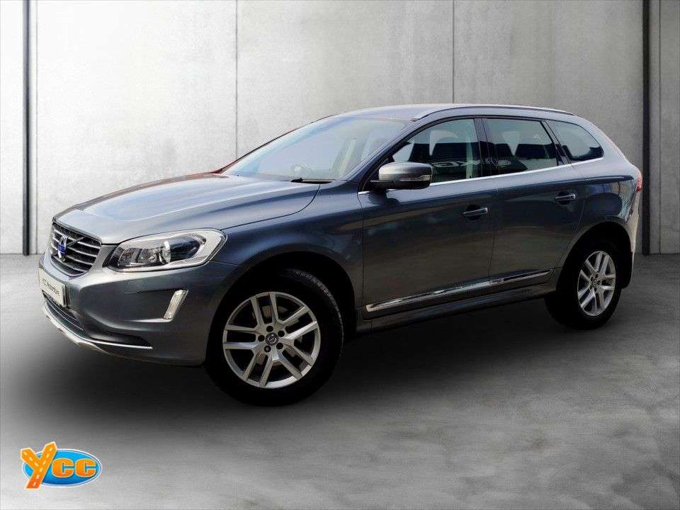 A 2016 VOLVO XC60 2.0 D4 SE Lux Nav SUV 5dr Diesel Manual Euro 6 (s/s) (190 ps) 9 STAMP FULL A 2016 VOLVO XC60 2.0 D4 SE Lux Nav SUV 5dr Diesel Manual Euro 6 (s/s) (190 ps) 9 STAMP FULL