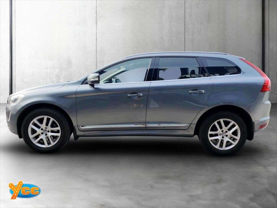 A 2016 VOLVO XC60 2.0 D4 SE Lux Nav SUV 5dr Diesel Manual Euro 6 (s/s) (190 ps) 9 STAMP FULL A 2016 VOLVO XC60 2.0 D4 SE Lux Nav SUV 5dr Diesel Manual Euro 6 (s/s) (190 ps) 9 STAMP FULL