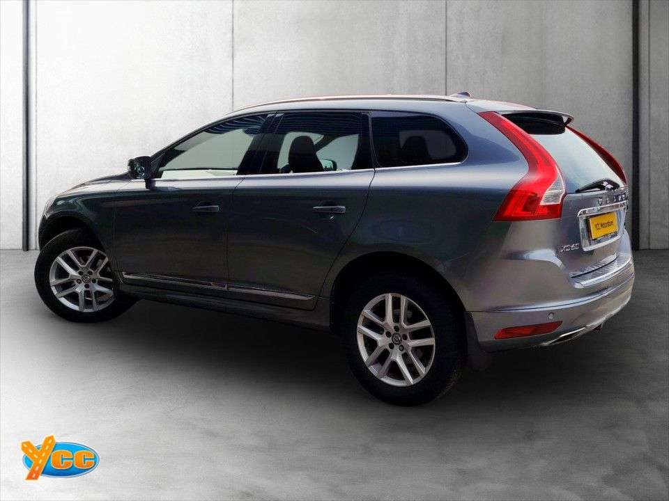 2016 VOLVO XC60 2016 VOLVO XC60