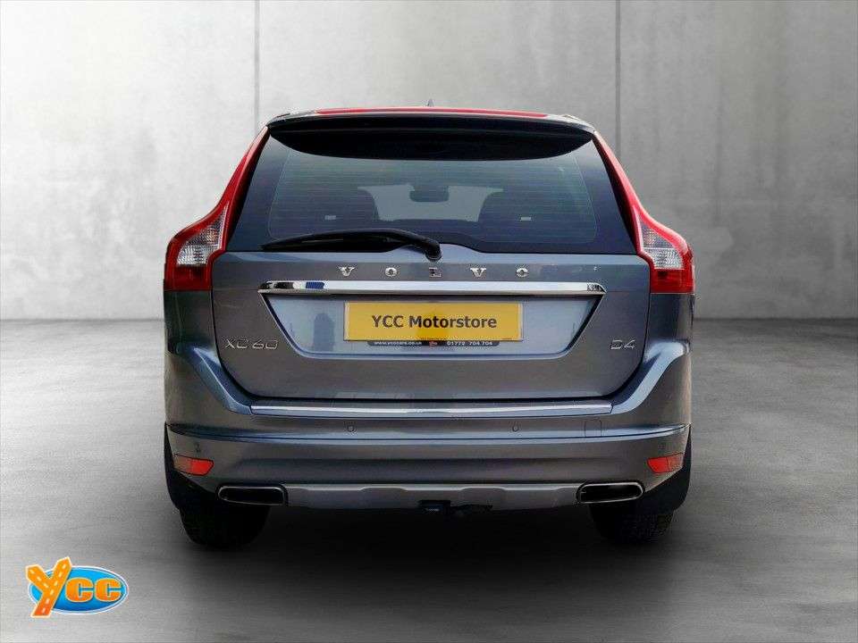 2016 VOLVO XC60 2016 VOLVO XC60
