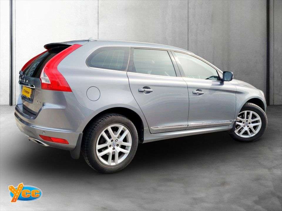 2016 VOLVO XC60 2016 VOLVO XC60