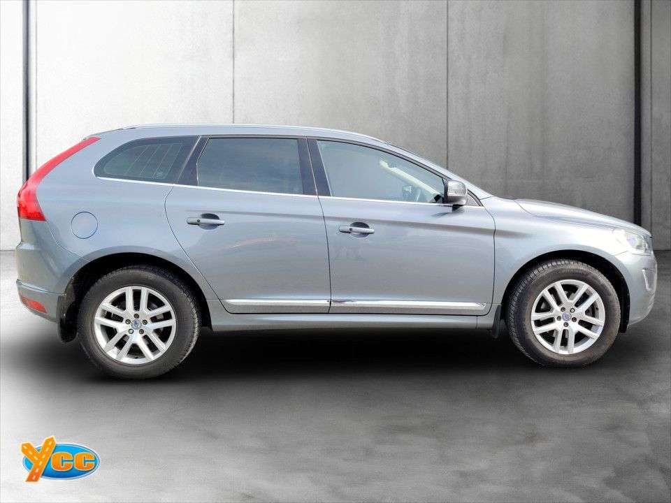 2016 VOLVO XC60 2016 VOLVO XC60