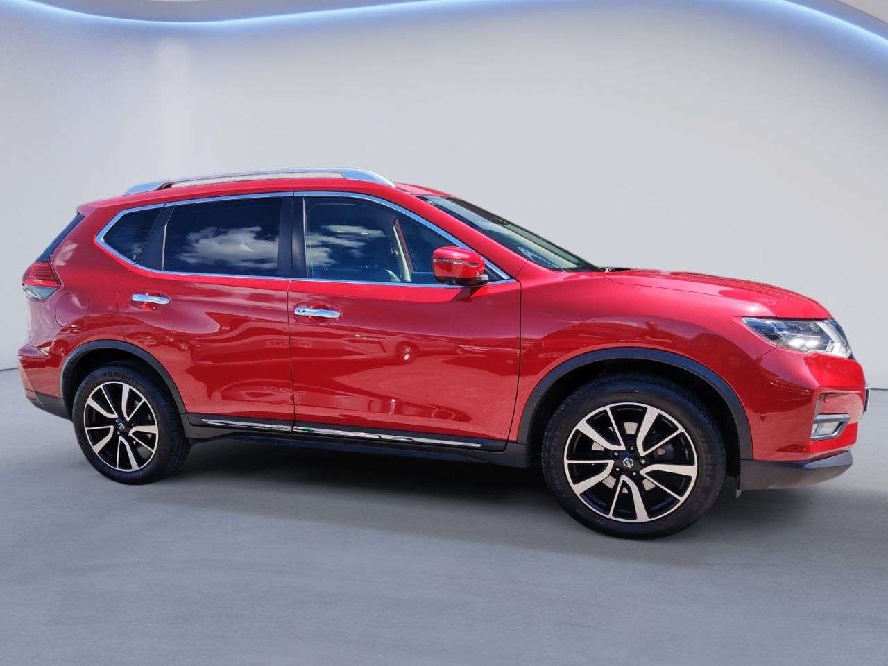 2020 NISSAN X-TRAIL 2020 NISSAN X-TRAIL