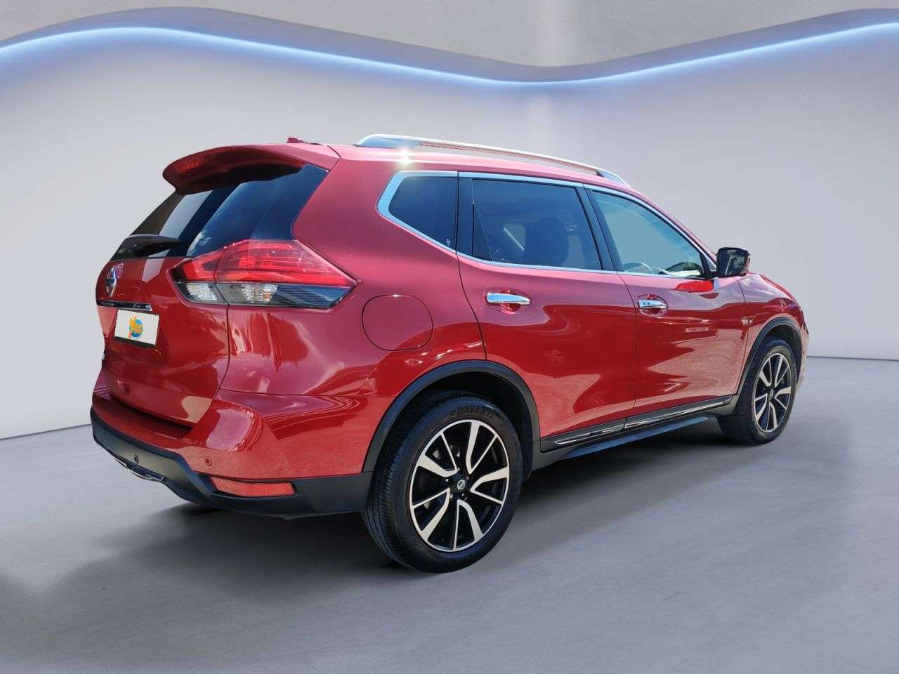 2020 NISSAN X-TRAIL 2020 NISSAN X-TRAIL